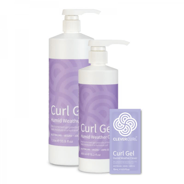Clever Curl Humid Gel